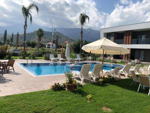 Camyuva Apartment | 55 m² Apartment ∙ 2 bedrooms ∙ 6 guests