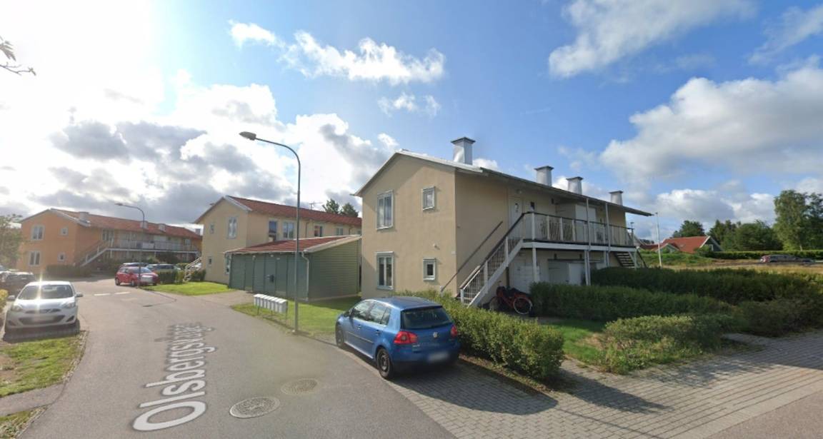 Vaxjo Apartment | 55 m² Apartment ∙ 2 bedrooms ∙ 2 guests