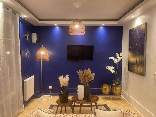 Juvisy-sur-Orge Apartment | 55 m² Apartment ∙ 2 bedrooms ∙ 4 guests