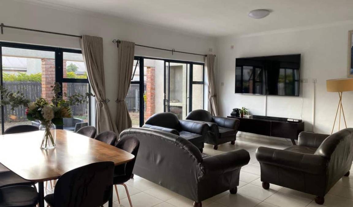 Harare Apartment | 55 m² Apartment ∙ 2 bedrooms ∙ 4 guests
