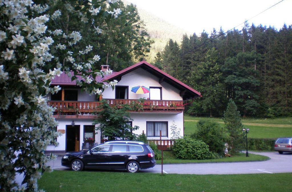 Hinterstoder Apartment | 55 m² Apartment ∙ 2 bedrooms ∙ 4 guests