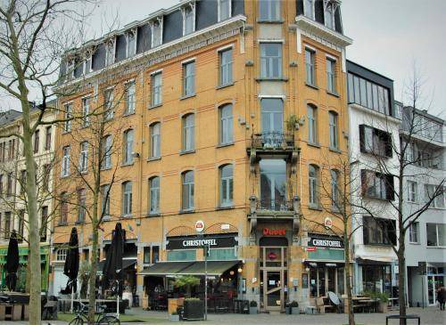 Antwerp Apartment | 55 m² Apartment ∙ 1 bedroom ∙ 6 guests