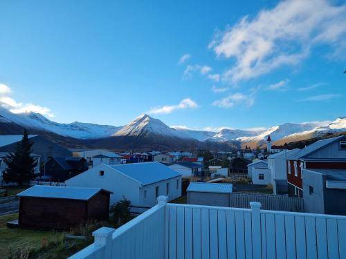 Siglufjorður Apartment | 55 m² Apartment ∙ 1 bedroom ∙ 5 guests