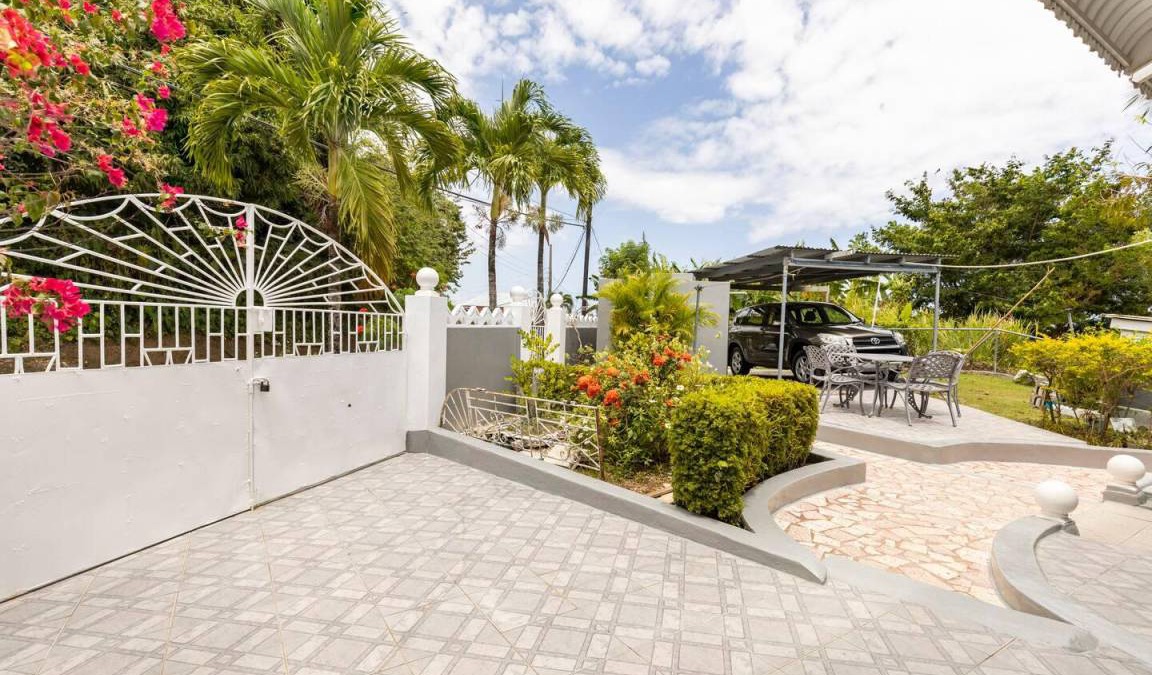 Port Antonio Apartment | 55 m² Apartment ∙ 2 bedrooms ∙ 3 guests