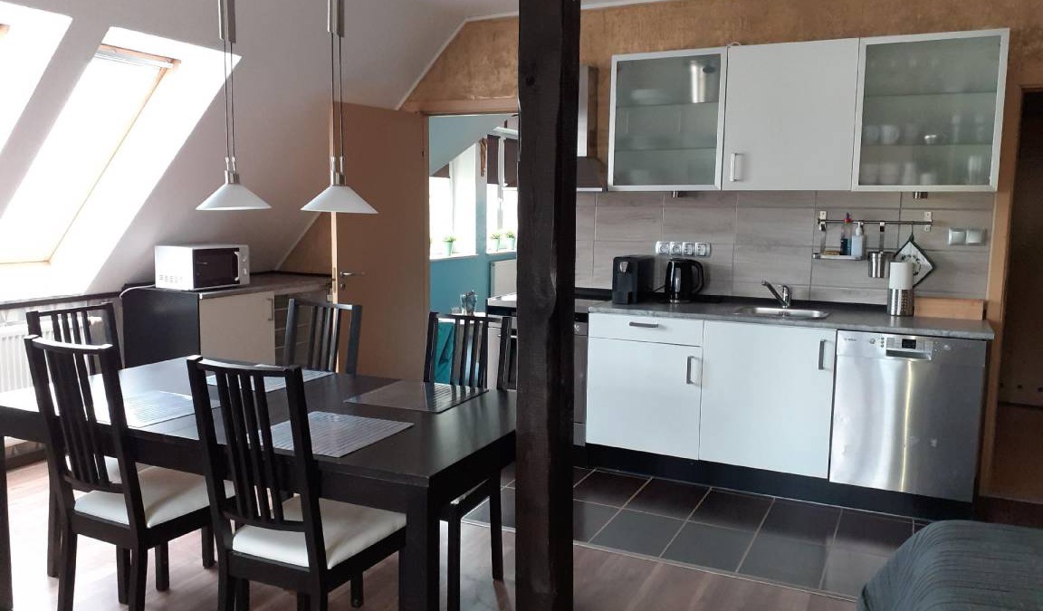 Sulmin Apartment | 55 m² Apartment ∙ 2 bedrooms ∙ 6 guests