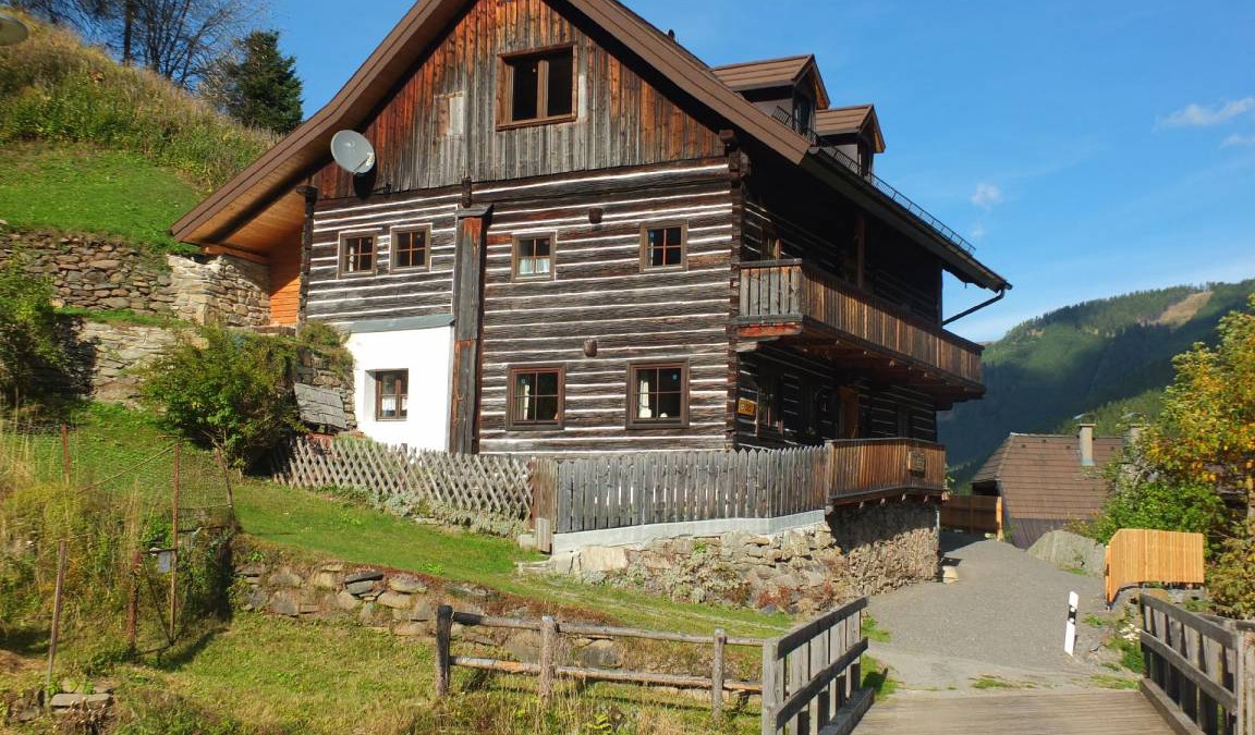 Predlitz-Turrach Apartment | 55 m² Apartment ∙ 1 bedroom ∙ 5 guests