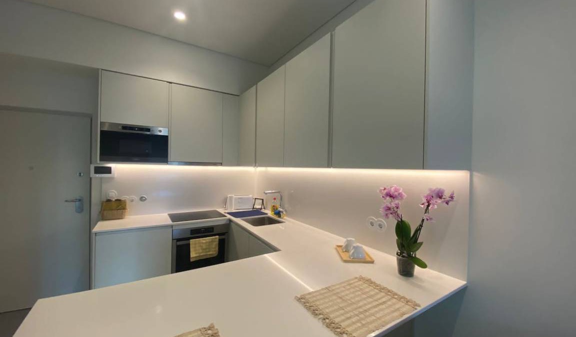Apelacao Apartment | 55 m² Apartment ∙ 1 bedroom ∙ 2 guests