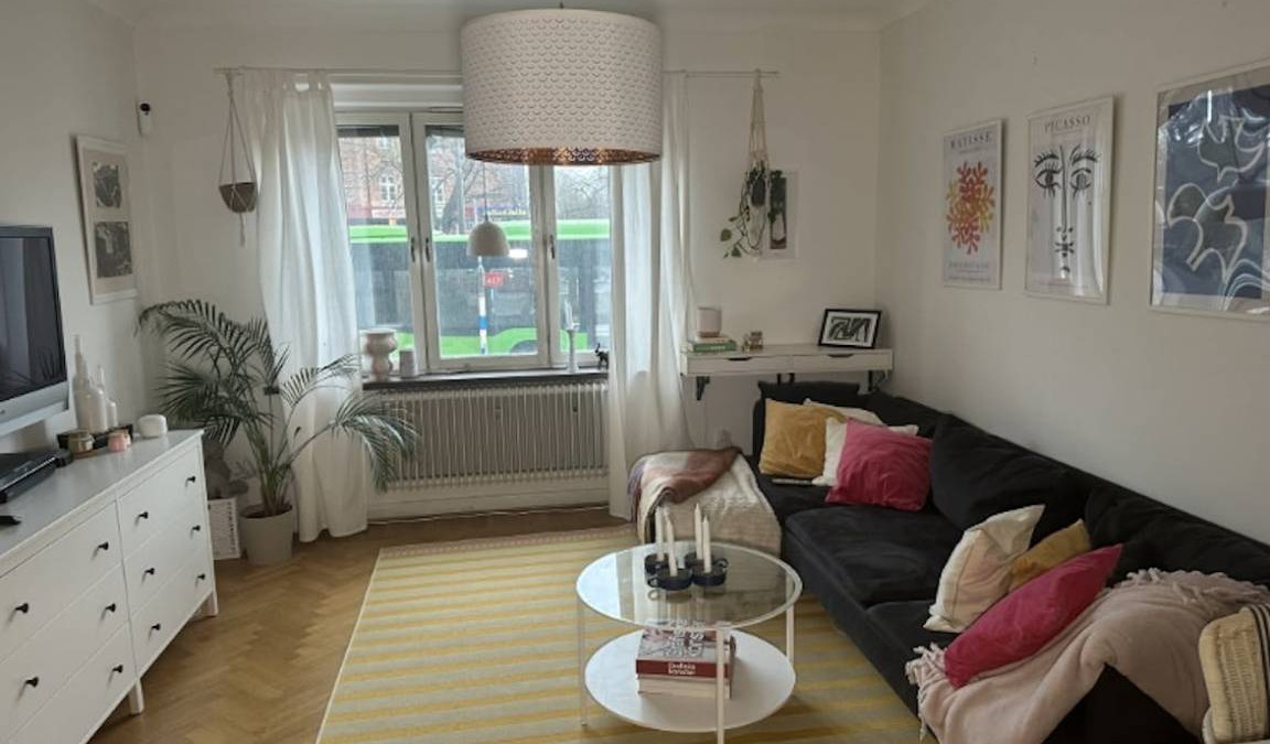 Centrum Apartment | 55 m² Apartment ∙ 1 bedroom ∙ 2 guests