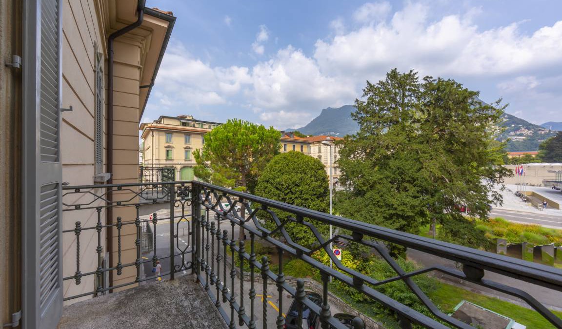 Lugano City-Centre Apartment | 55 m² Apartment ∙ 1 bedroom ∙ 4 guests