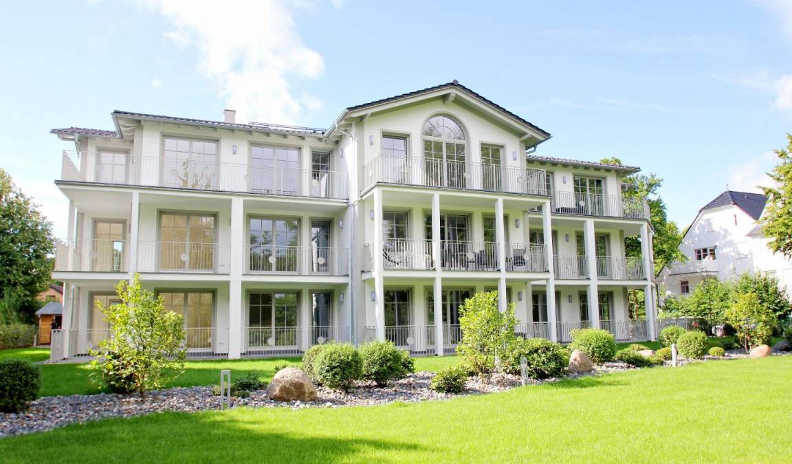 Gohren Apartment | 55 m² Apartment ∙ 1 bedroom ∙ 3 guests