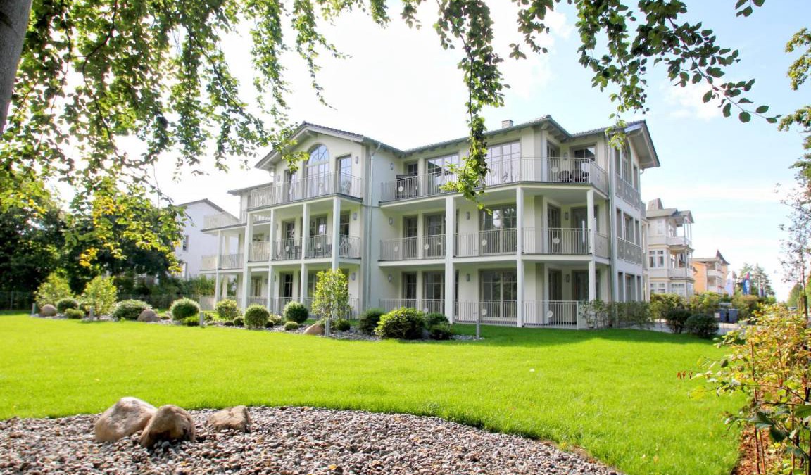 Gohren Apartment | 55 m² Apartment ∙ 1 bedroom ∙ 2 guests