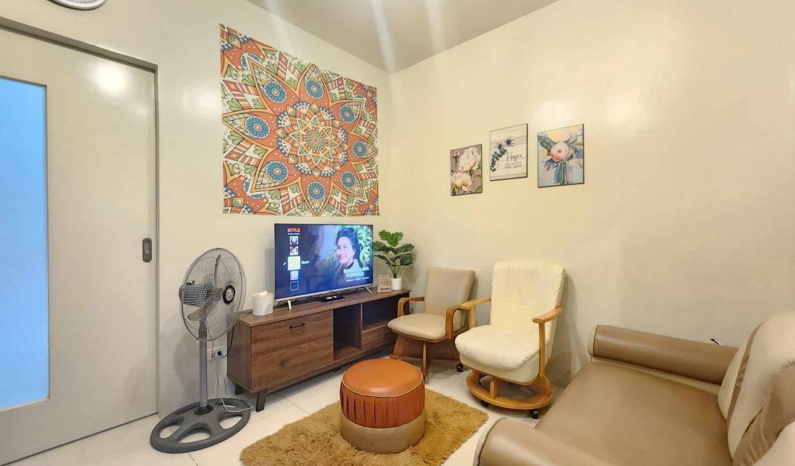 Baguio Apartment | 55 m² Apartment ∙ 1 bedroom ∙ 6 guests