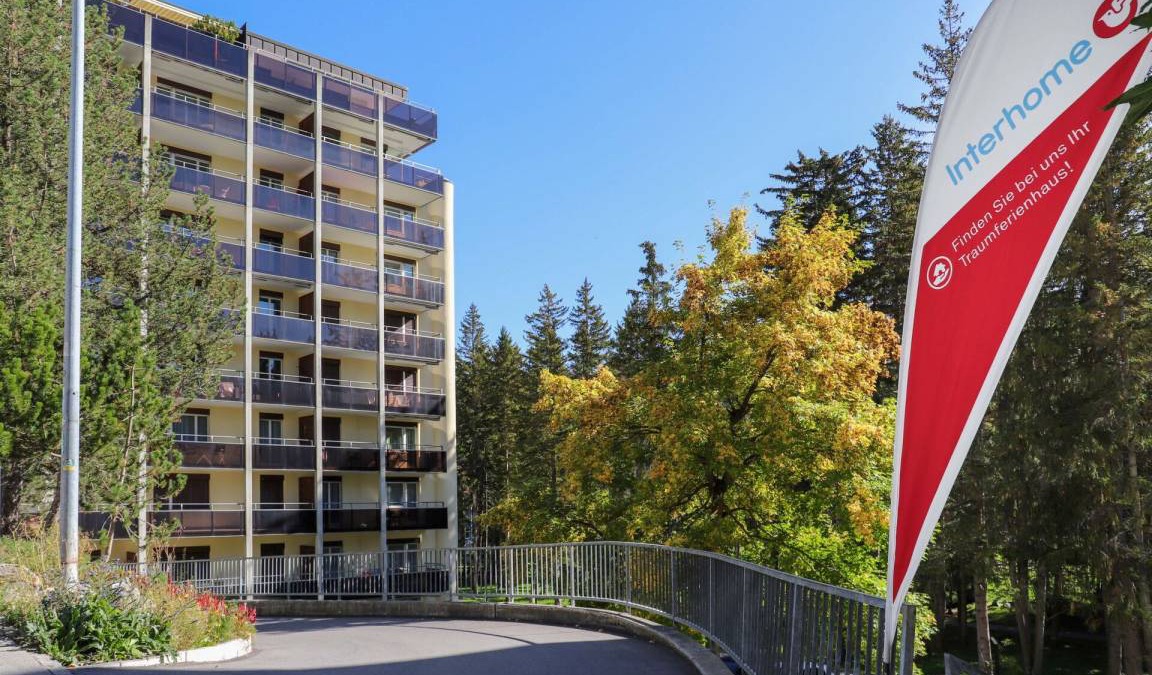 Davos-Platz Apartment | 55 m² Apartment ∙ 1 bedroom ∙ 3 guests