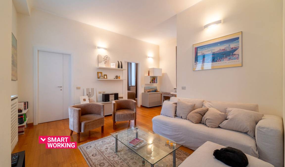 Isola Apartment | 55 m² Apartment ∙ 1 bedroom ∙ 2 guests