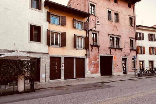 Udine Apartment | 55 m² Apartment ∙ 1 bedroom ∙ 4 guests