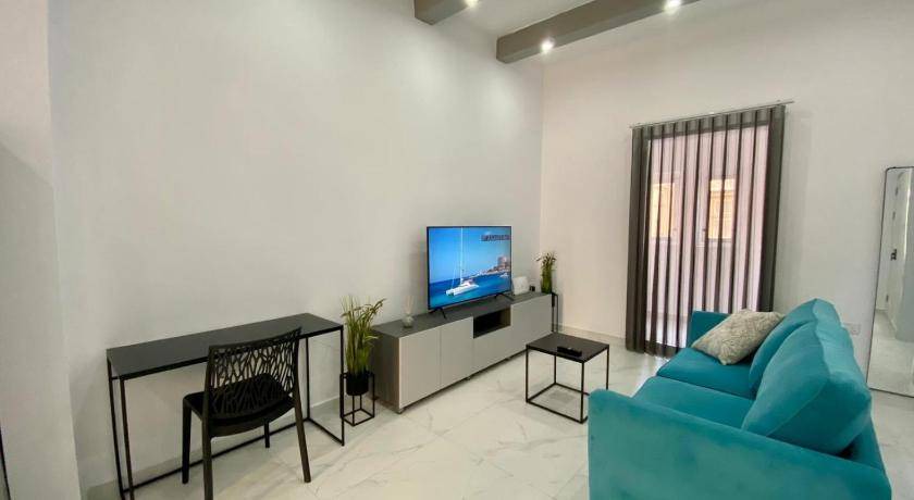 Gzira Apartment | 55 m² Apartment ∙ 1 bedroom ∙ 4 guests
