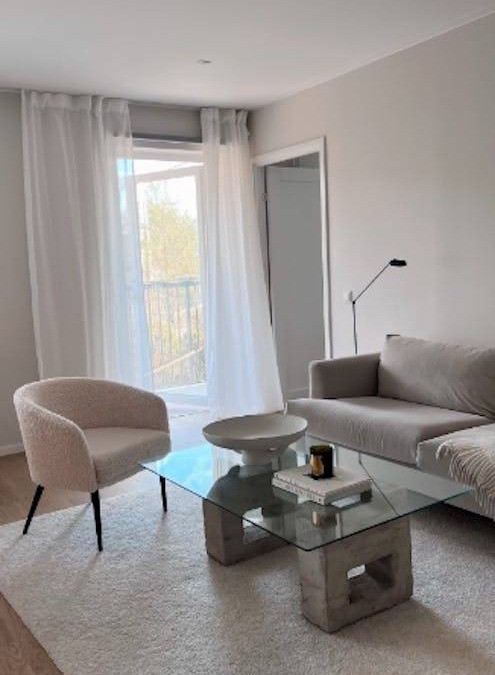 Hovas Apartment | 55 m² Apartment ∙ 1 bedroom ∙ 2 guests