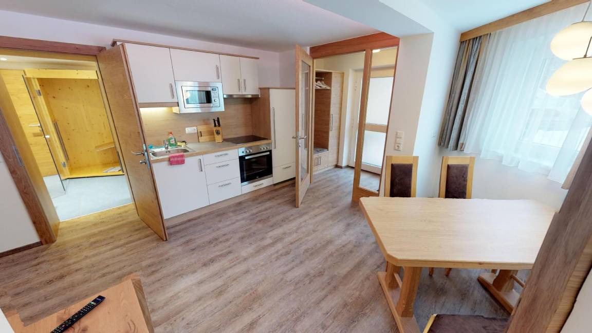 Heiligenblut Apartment | 55 m² Apartment ∙ 1 bedroom ∙ 4 guests