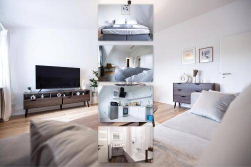 Hochheide Apartment | 55 m² Apartment ∙ 1 bedroom ∙ 4 guests