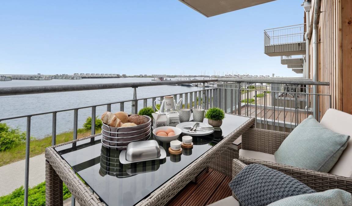 Olpenitz Apartment | 55 m² Apartment ∙ 1 bedroom ∙ 2 guests