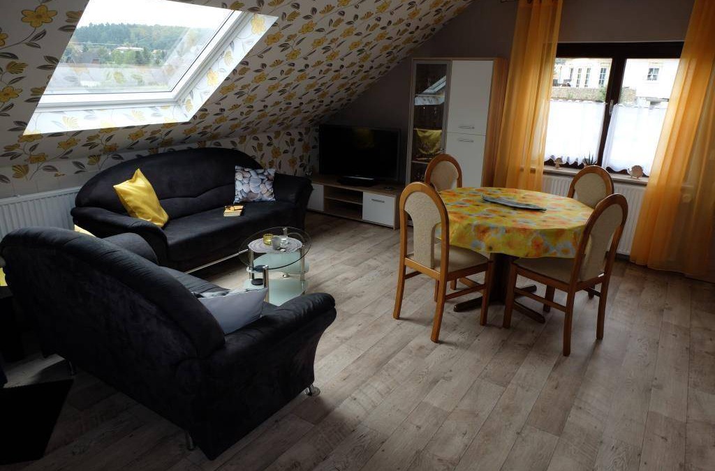 Rennerod Apartment | 55 m² Apartment ∙ 1 bedroom ∙ 3 guests