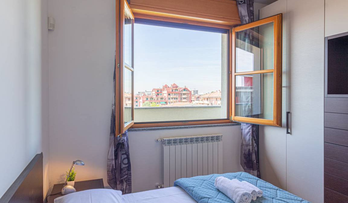 Lissone Apartment | 55 m² Apartment ∙ 1 bedroom ∙ 2 guests