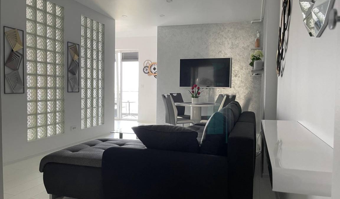Militari Apartment | 55 m² Apartment ∙ 1 bedroom ∙ 4 guests