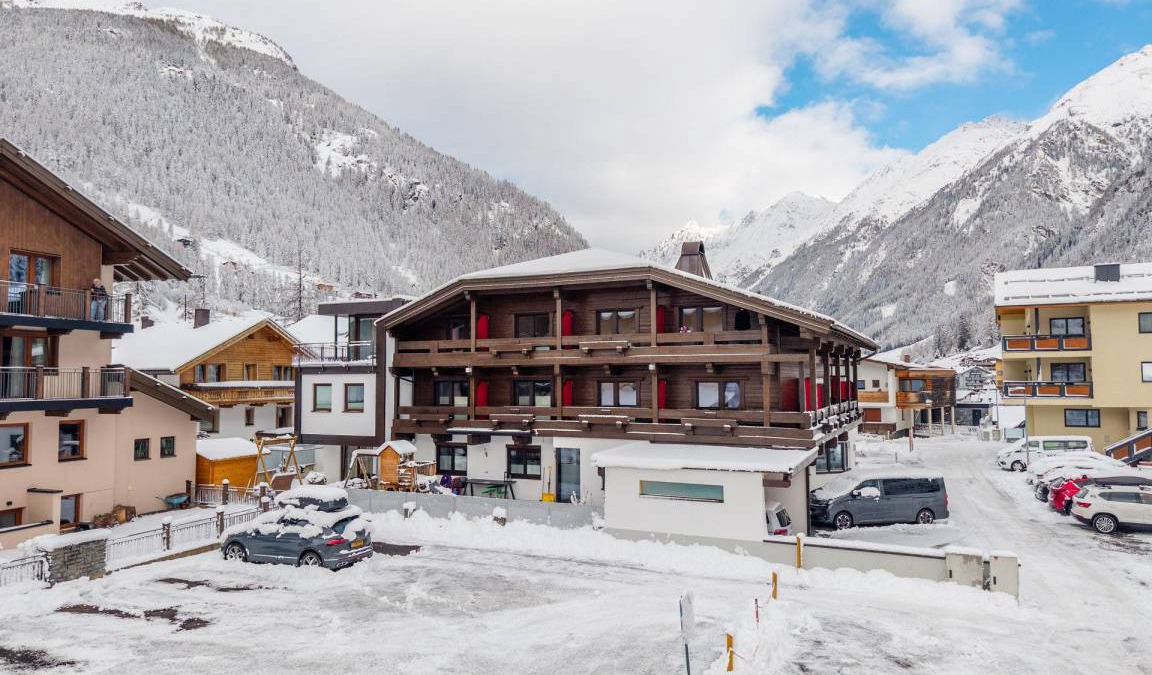 Soelden Apartment | 55 m² Apartment ∙ 2 bedrooms ∙ 3 guests