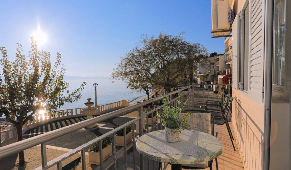 Podgora Apartment | 55 m² Apartment ∙ 2 bedrooms ∙ 6 guests