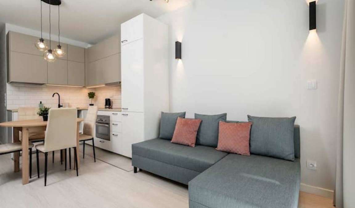 Ursus Apartment | 55 m² Apartment ∙ 2 bedrooms ∙ 6 guests