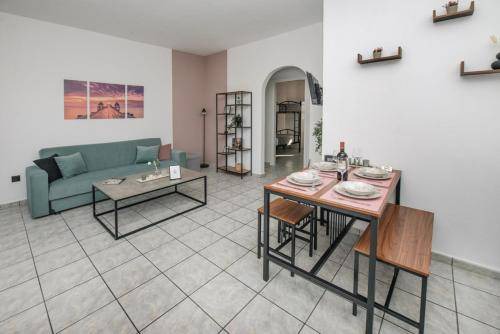 Perama Apartment | 55 m² Apartment ∙ 2 bedrooms ∙ 4 guests