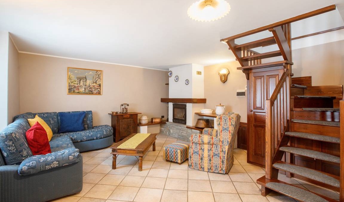 Montjovet Apartment | 55 m² Apartment ∙ 2 bedrooms ∙ 4 guests