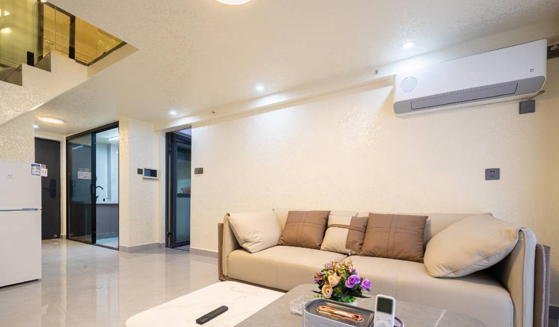 Yue Lu Apartment | 55 m² Apartment ∙ 2 bedrooms ∙ 4 guests