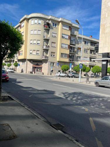 Gyor Apartment | 55 m² Apartment ∙ 2 bedrooms ∙ 5 guests