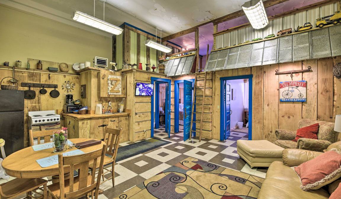 Wilcoe Apartment | 55 m² Apartment ∙ 2 bedrooms ∙ 9 guests
