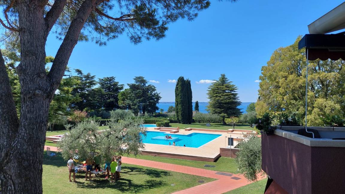 Cisano Apartment | 55 m² Apartment ∙ 2 bedrooms ∙ 6 guests