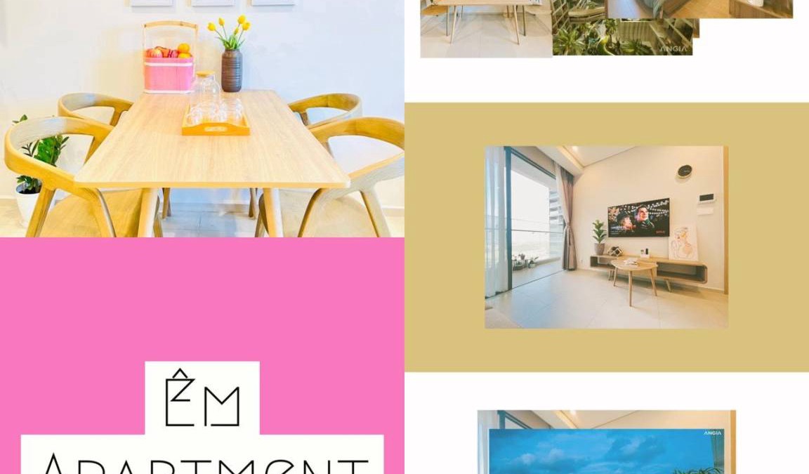 Thang Tam Apartment | 55 m² Apartment ∙ 2 bedrooms ∙ 5 guests