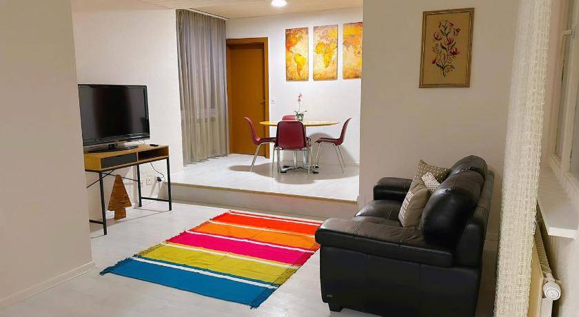 Trimbach Apartment | 55 m² Apartment ∙ 4 guests