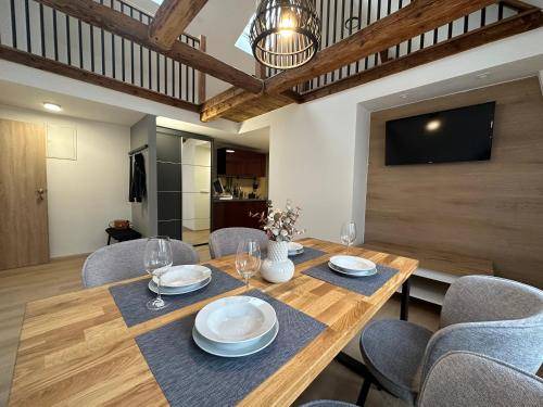 Liberec Apartment | 55 m² Apartment ∙ 2 bedrooms ∙ 4 guests