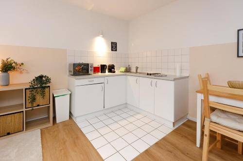 Zentrum-Sued Apartment | 55 m² Apartment ∙ 2 bedrooms ∙ 4 guests