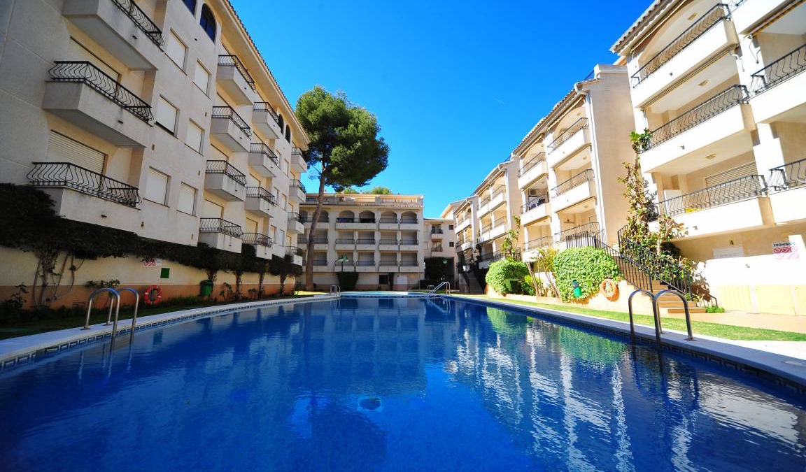 Alcossebre Apartment | 55 m² Apartment ∙ 2 bedrooms ∙ 6 guests