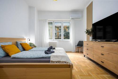 Ferencvaros Apartment | 55 m² Apartment ∙ 2 bedrooms ∙ 6 guests