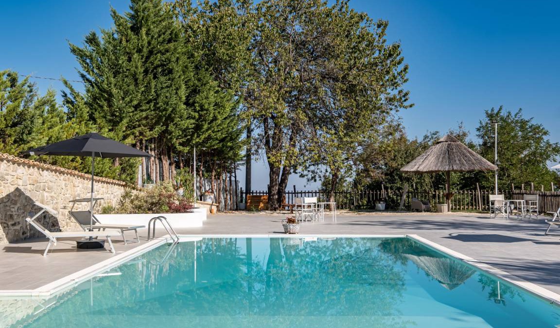 Abbateggio Apartment | 55 m² Apartment ∙ 1 bedroom ∙ 3 guests