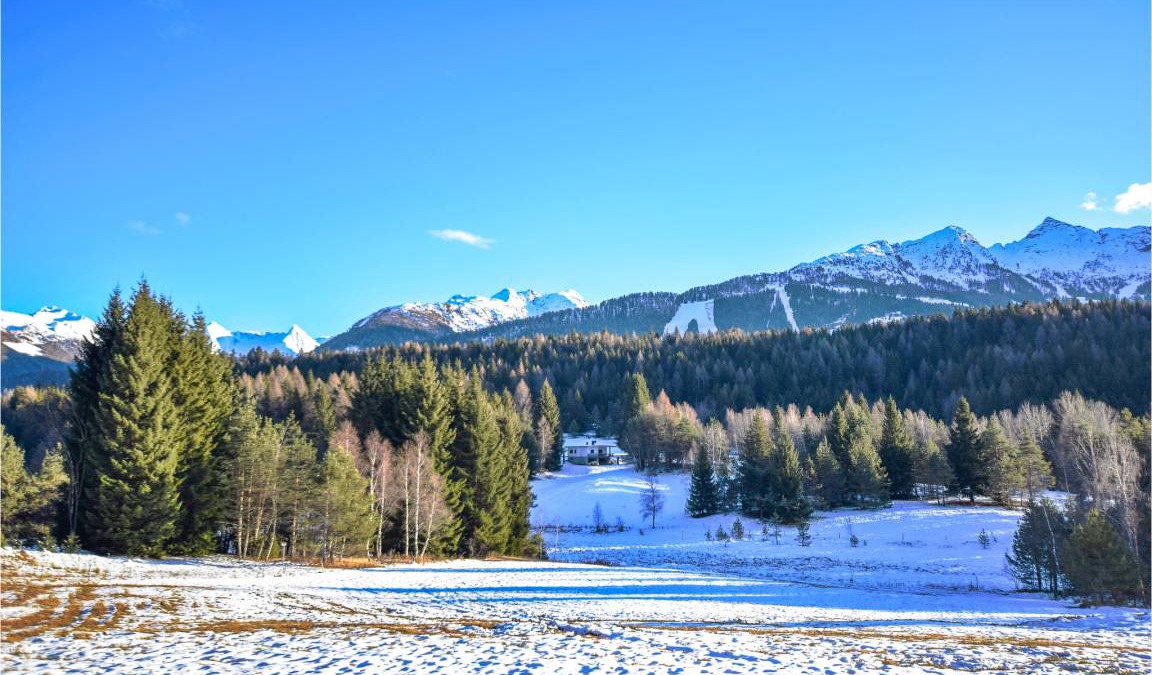 Madonna di Tirano Apartment | 55 m² Apartment ∙ 2 bedrooms ∙ 5 guests