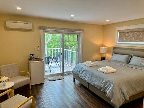 Charlottetown Bed & Breakfast | 55 m² Bed and breakfast ∙ 1 bedroom ∙ 2 guests