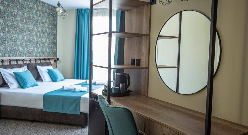 Nessebar New Town Bed & Breakfast | 55 m² Bed and breakfast ∙ 5 guests