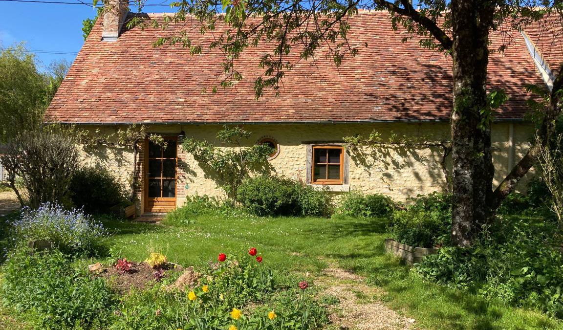 Parassy Cottage | 55 m² Cabin ∙ 1 bedroom ∙ 2 guests