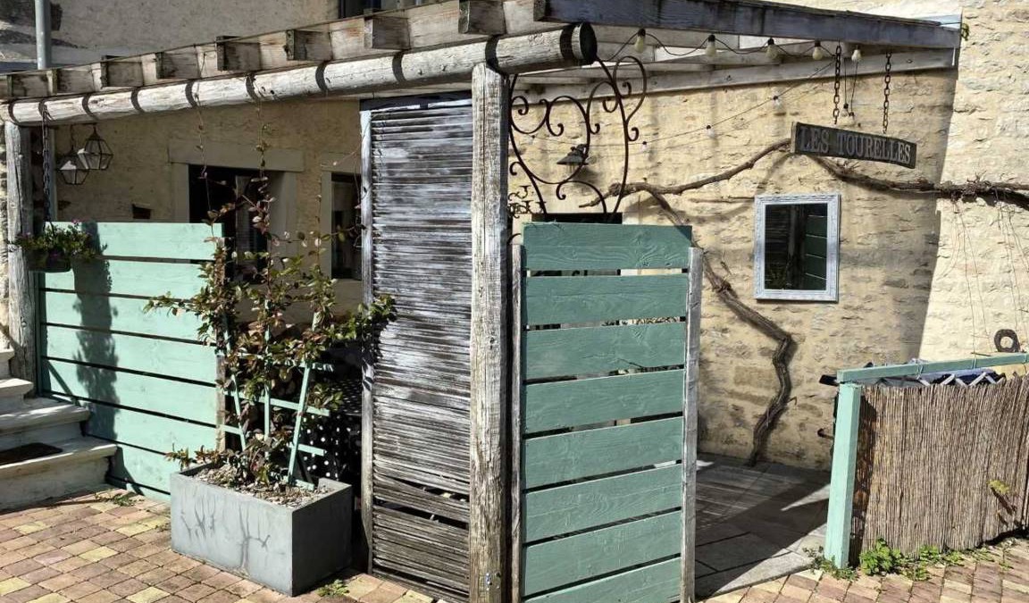 Beze Cottage | 55 m² Cabin ∙ 2 bedrooms ∙ 4 guests