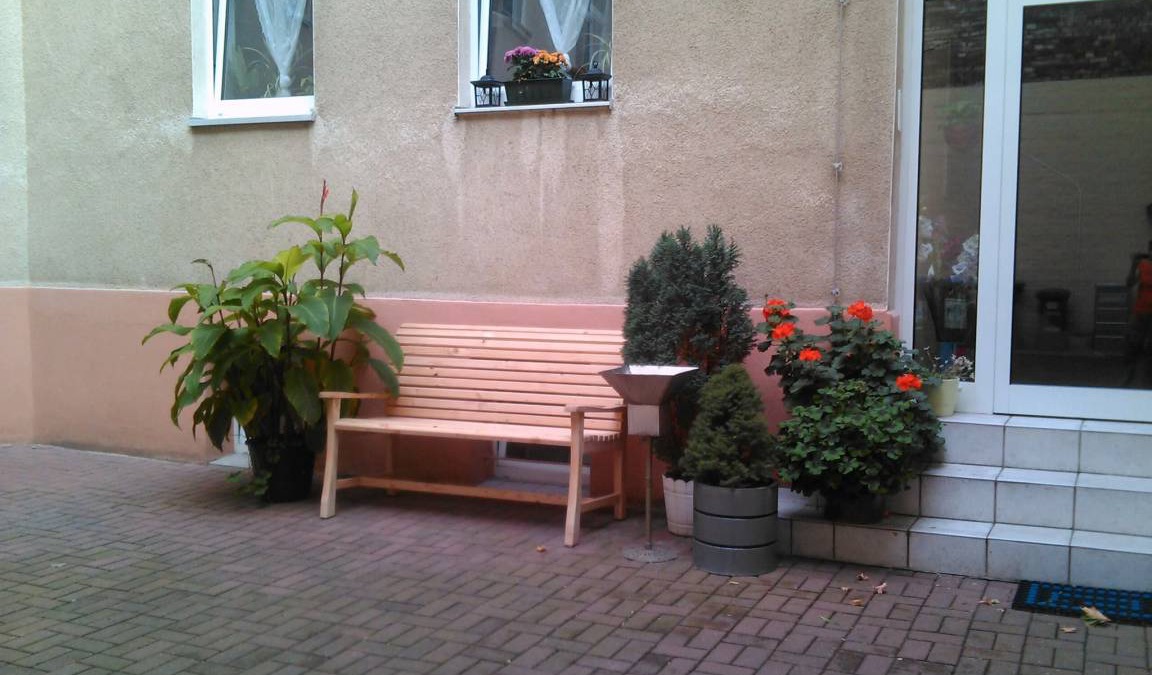 Halle Apartment | 55 m² Apartment ∙ 2 bedrooms ∙ 3 guests