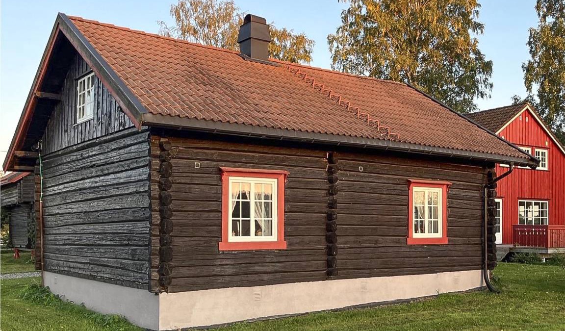 Nes Municipality House | 55 m² Farmhouse ∙ 1 bedroom ∙ 4 guests